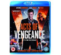 Acts of Vengeance (Blu-ray) Atanas Srebev Robert Forster Cristina Serafini