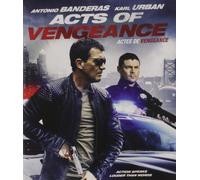 Acts of Vengeance (Blu-ray) (Blu-ray, Color, NTSC, Subtitled, Widescreen)