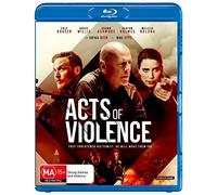 Acts Of Violence [Edizione: Australia]