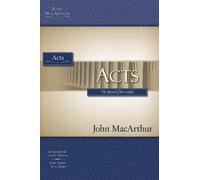 Acts: The Spread of the Gospel