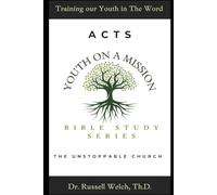 Acts: The Unstoppable Church