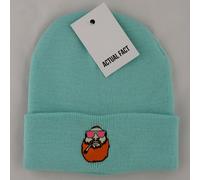 Actual Fact Action Bronson Fumare Erba Hip Hop Berretto Roll-Up Menta di Lana