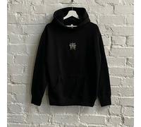 Actual Fact Beastie Ragazzi Intergalactic Ricamato Felpa con Cappuccio