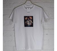 Actual Fact Biggie Tupac Aaliyah Rip Bianco R&b Hip Hop Maglietta