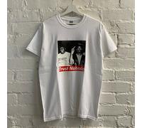 Actual Fact Biggie Tupac Trust Nobody Girocollo Hip Hop T-Shirt