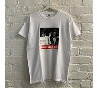 Actual Fact Biggie Tupac Trust Nobody Girocollo Hip Hop T-Shirt