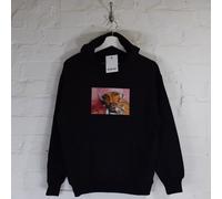 Actual Fact Camron Killa Rosa Visone Cam'Ron Nero Hip Hop Felpa con Cappuccio