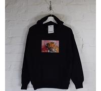 Actual Fact Camron Killa Rosa Visone Cam'Ron Nero Hip Hop Felpa con Cappuccio