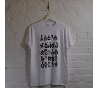 Actual Fact Classico Rappers Abc Di Rap Hip Hop Flava Grande Tupac Tee T-Shirt