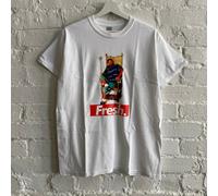 Actual Fact Fresco Prince Bianco T-Shirt