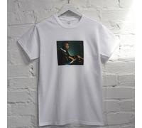 Actual Fact Giovane Kanye West Giocare Pianoforte T-Shirt Hip Hop Rapper T-Shirt