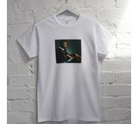 Actual Fact Giovane Kanye West Giocare Pianoforte T-Shirt Hip Hop Rapper T-Shirt