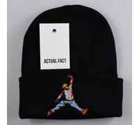 Actual Fact Biggie X Jordan Slam Dunk Roll-Up Smeraldo Berretto
