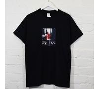 Actual Fact Grande L New York Strada T-Shirt Hip Hop Rapper T-Shirt
