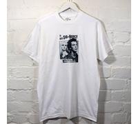 Actual Fact la Vera Sid E Nancy Bw Sid Vicious T-Shirt