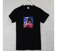 Actual Fact Michael JACKSON & Et Il Extra Terrestre Sci Fi Mj T-Shirt