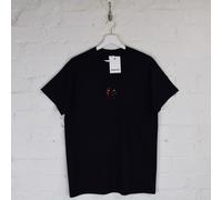 Actual Fact Midnight Predoni Occhi Ricamato Tribale Called Quest Tee T-Shirt
