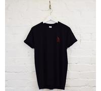 Actual Fact Midnight Predoni Ricamato Tribale Called Quest Maglietta