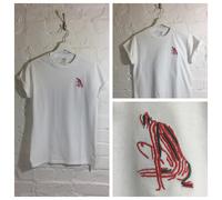 Actual Fact Midnight Predoni Ricamato Tribale Called Quest T-Shirt