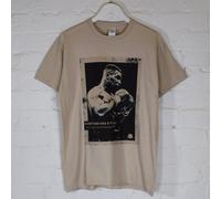 Actual Fact Mike Tyson " Plan " Boxe Sabbia T-Shirt