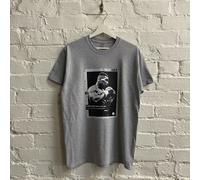 Actual Fact Mike Tyson ' Plan 'Grigio T-Shirt