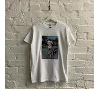 Actual Fact Mike Tyson Tigre Bianco T-Shirt