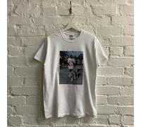 Actual Fact Mike Tyson Tigre Bianco T-Shirt