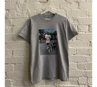 Actual Fact Mike Tyson Tigre Grigio T-Shirt