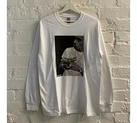 Actual Fact Michael Jordan Basket Nero T-Shirt Maglietta