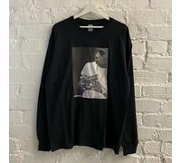 Actual Fact Michael Jordan Basket Nero T-Shirt Maglietta