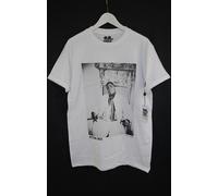 Actual Fact Notorious Grande Biggie Bianco e Nero Trono Rap T-Shirt