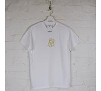 Actual Fact Notorious Grande Biggie Oro Corona Ricamato Hip Hop T-Shirt