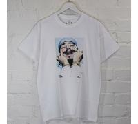 Actual Fact Post Malone Oro Grillz T-Shirt Hip Hop Rap T-Shirt