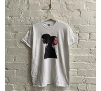 Actual Fact Pulp Fiction Jules & Vincent Bianco T-Shirt