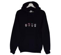 Actual Fact Rip Giorno Dei Morti Rappers ODB , Tupac, Facile E, Grande Nero Con