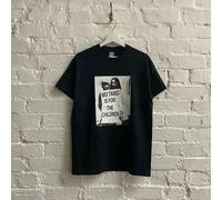 Actual Fact Shaolin " Per The Children " ODB & John Lennon Hip Hop Maglietta