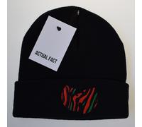 Actual Fact Shaolin " W " X Tribale Called Quest Predoni Hip Hop Berretto di