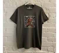 Actual Fact Tribale Called Quest Predoni Multi Carbone T-Shirt