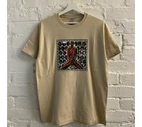 Actual Fact Tribale Called Quest Predoni Multi Sabbia T-Shirt