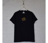 Actual Fact Vintage Rap Denaro Rules Everything Crema Ricamato T-Shirt