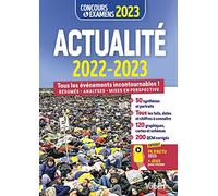 Actualité 2022-2023: Tous les événements incontournables !