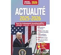 Actualité: Tous les événements incontournables !