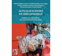 ACTUALIZACIONES EN DISCAPACIDAD