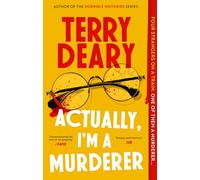 Actually, I'm A Murderer: A gripping murder mystery from the multimillion-copy bestselling author