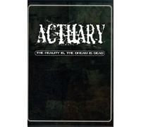 Actuary - Reality Is The Dream Is Dead