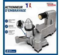 Actuator Ricevitore Idraulico Frizione PARTSLINE Per C2 C3 DS3 NEMO 1007