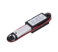 Actuatore elettrico in miniatura Klatata Amina telescopica 20 mm - bierini di reciproca lineare 150n spinta DC12V piccola