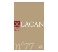Actuel marx 2025, n.77: Lacan
