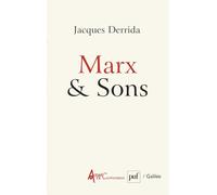 Actuel Marx confrontation