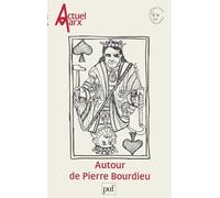 Actuel Marx confrontation: Autour de Pierre Bourdieu